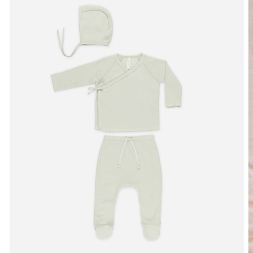 Take Home Set || Mint – Quincy Mae