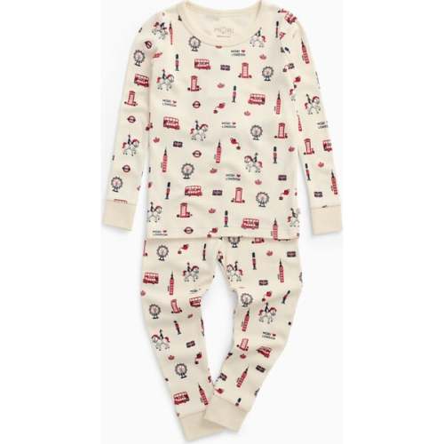MORI London Print Pajamas