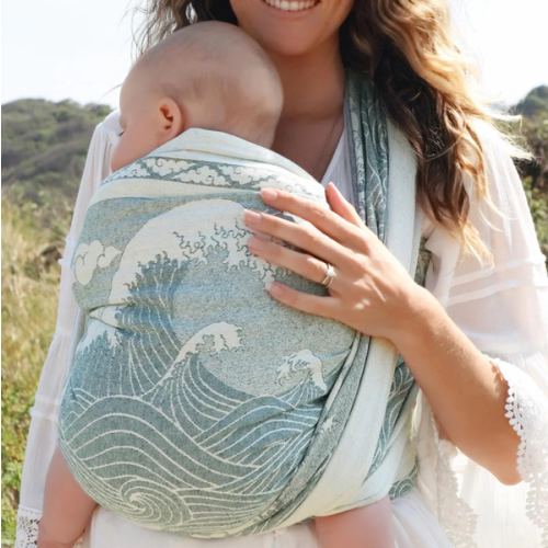 Okinami Kaio Baby Wrap