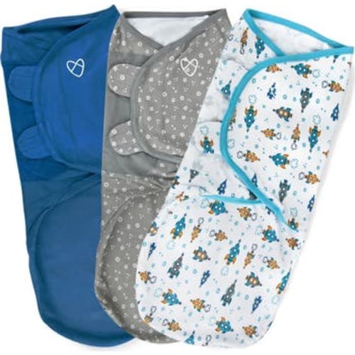 SwaddleMe by Ingenuity Original Swaddle for Baby