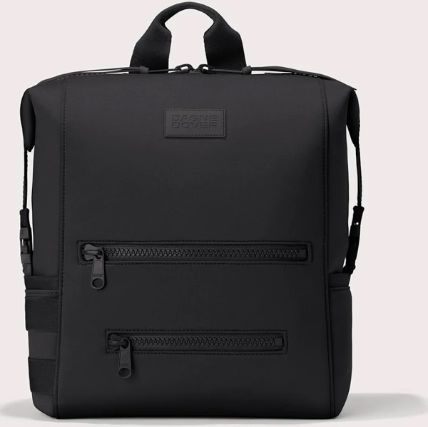 Indi Diaper Backpack | Water-Resistant Diaper Bag | Gender-Neutral Large