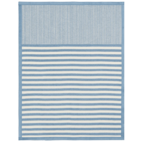 Chappy Wrap Baby Blues Mini Blanket