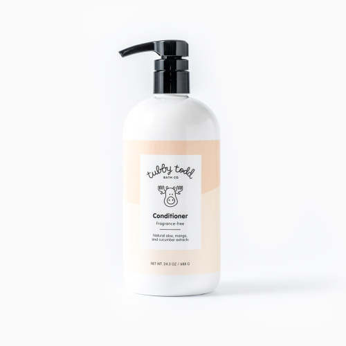 Hair Conditioner | Tubby Todd Bath Co.