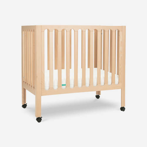 Galileo Mini Crib & Newton Mattress