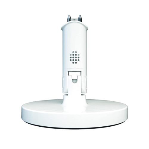 Nanit Flex Multi-Stand – Travel Baby Monitor Accessory, Portable Stand Pro Baby Monitor - White (Camera not Included)