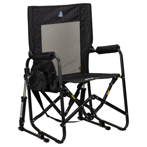 GCI Outdoor Stowaway Rocker Camp Chair