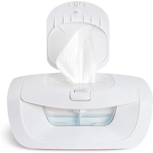 Munchkin® Mist™ Wipe Warmer, White