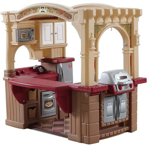 Step2 Grand Walk-In Kitchen & Grill