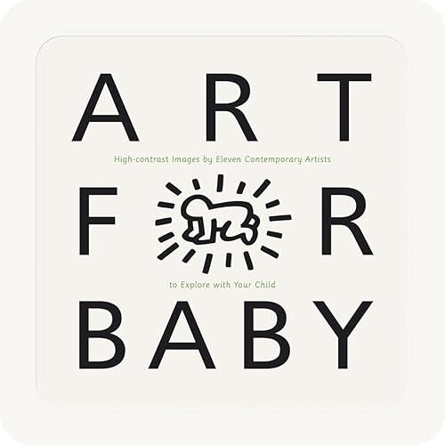 Art for Baby Board book – September 8, 2009
