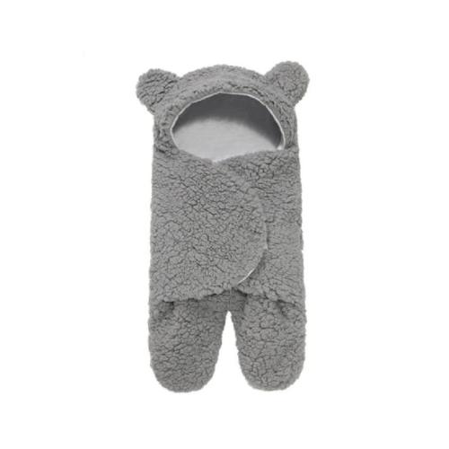 Ultra-Soft Baby Swaddle Sleeping Bag