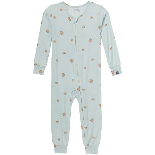 Modern Moments By Gerber Baby and Toddler Neutral Super Soft One-Piece Pajama, Sizes 0/3M - 5T