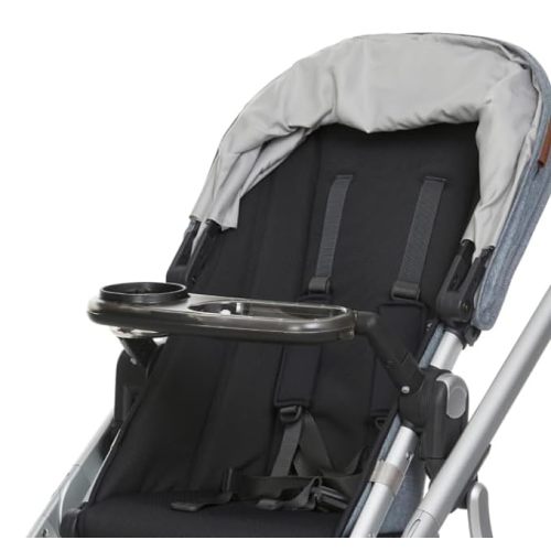 Uniquify Snack Tray Compatible with Uppababy Vista, Vista V2, Cruz, Cruz V2, RumbleSeat, and RumbleSeat V2