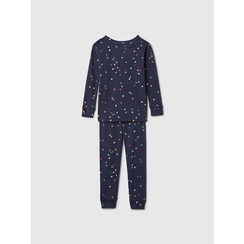 Baby & Toddler Organic Brushed Cotton PJ Set