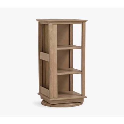 Brooks Swivel Bookcase, Seadrift, UPS Delivery