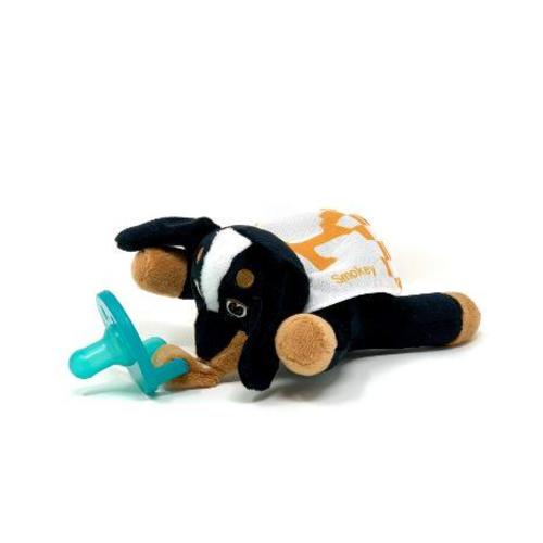 Vols | Tennessee Plush Mascot Pacifier Holder | Alumni Hall