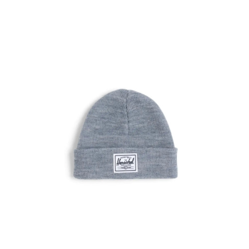 Baby Beanie 0 – 6 Months - light grey