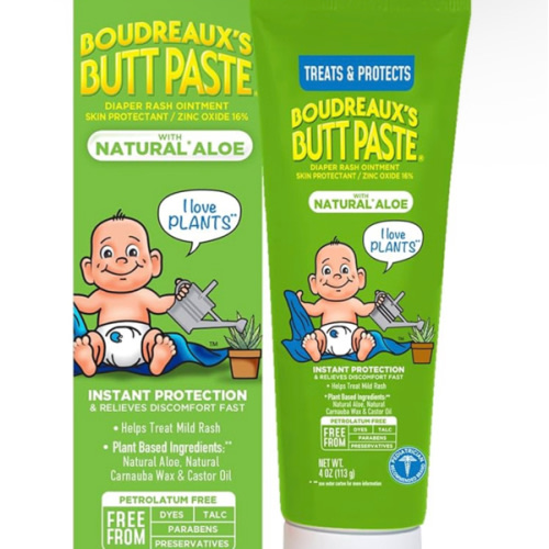 Amazon.com: Boudreaux's Butt Paste: with Natural Aloe*