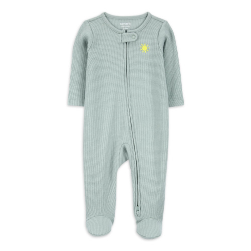 Carter's Child of Mine Baby Unisex Sleep N Play, One-Piece, Sizes Preemie-6/9 Months