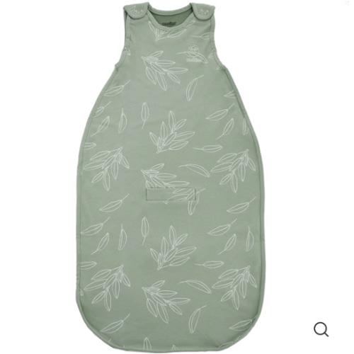 4 Season® Ultimate Baby Sleep Bag, Merino Wool & Organic Cotton, Sage