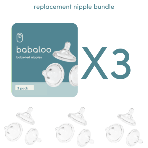 replacement nipple bundle