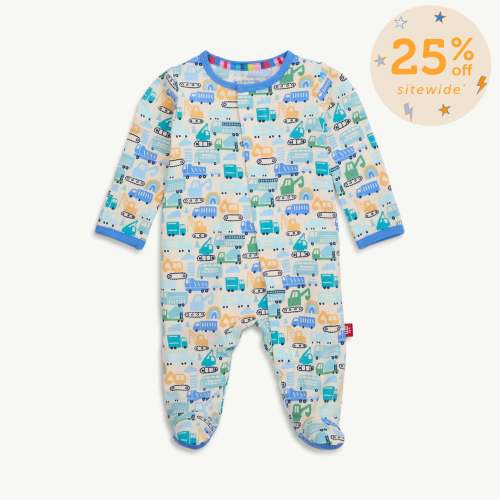 as truck would have it modal magnetic parent favorite footie – Magnetic Me