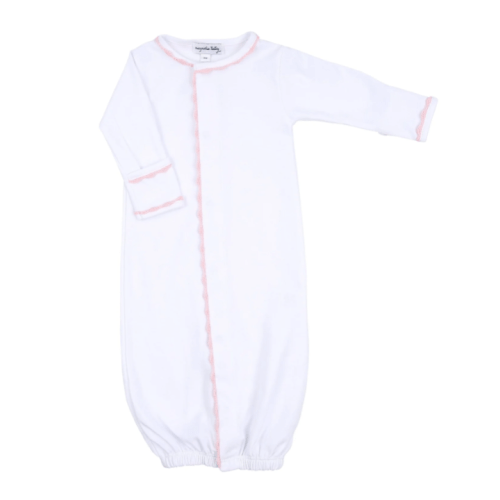 Baby Joy Embroidered Converter (Pink)