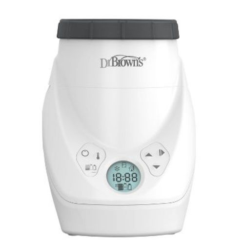 Dr. Brown's Natural Flow Milk Spa Breast Milk & Bottle Warmer With Even And Consistent Warming