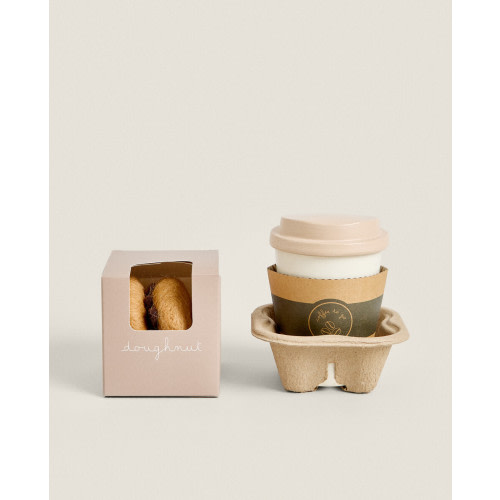 CHILDREN'S COFFEE TOY