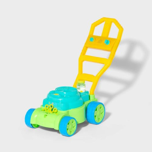 Light Up Bubble Lawn Mower - Sun Squad™