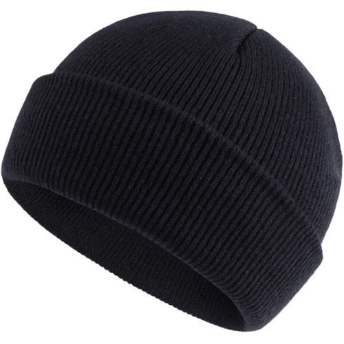 QIIBURR Toddler Hat Winter Kids Beanie Hat Classic Winter Knit Kids Hat Skull Cap for Toddler Boys Autumn Fisherman Beanie Toddler Boys Winter Hat Baby Knit Hat