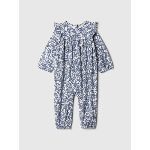 Baby Floral One-Piece