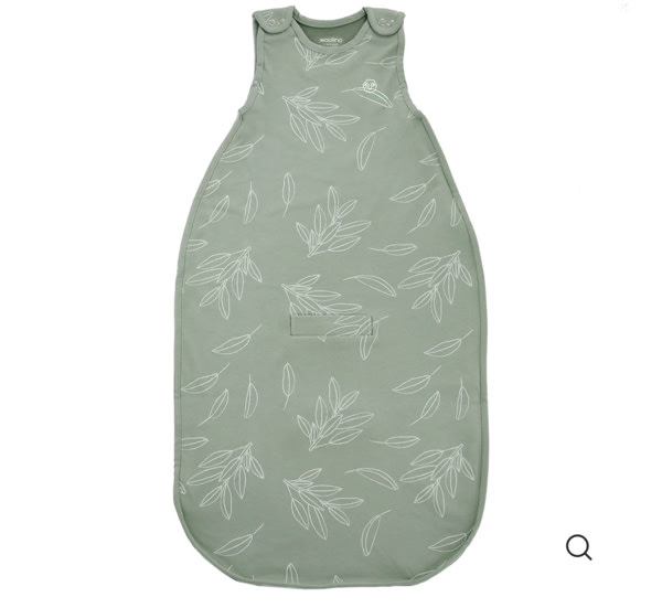 4 Season® Ultimate Baby Sleep Bag, Merino Wool & Organic Cotton, Sage