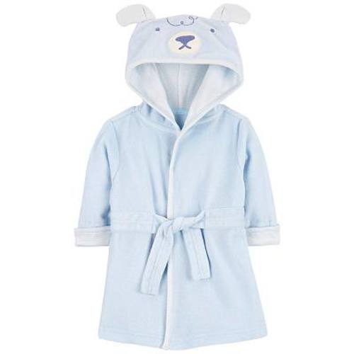 Baby Carter's Animal Hooded Terry Robe