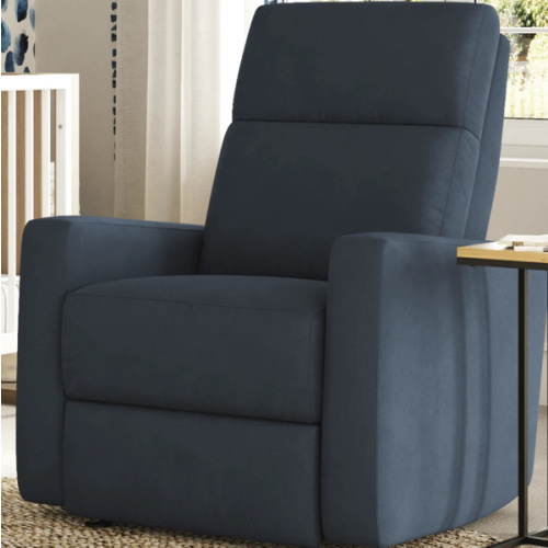 Luxury Power Nursery Glider Recliner - Nurture&