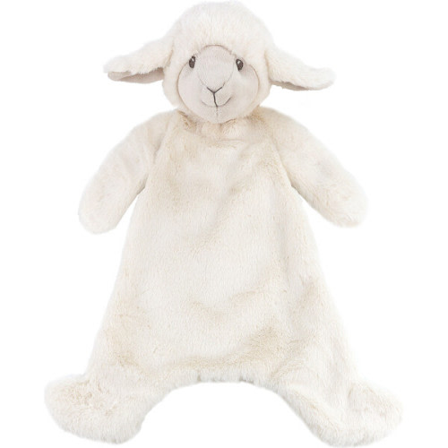 Lamb Blankie, White