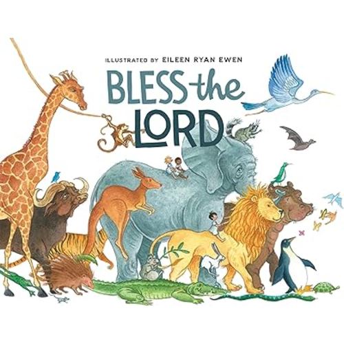 Bless the Lord