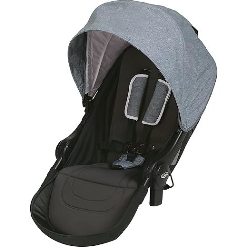 Graco Uno2Duo Stroller Second Seat, Hazel