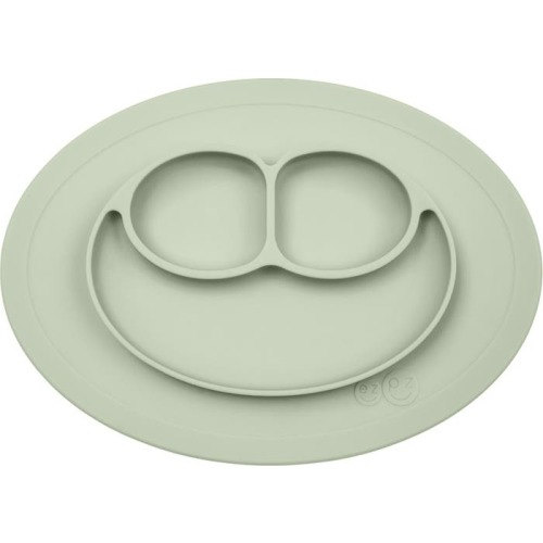 ezpz Mini Mat Silicone Feeding Mat, Sage