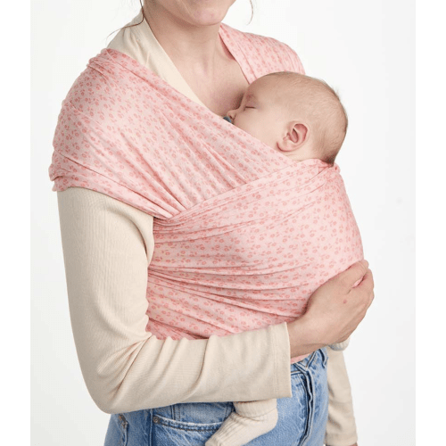 Ditsy Floral Stretchy Baby Wrap – Baby Tula US