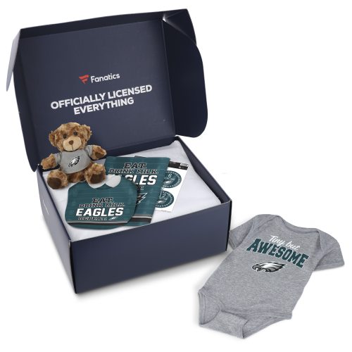 Newborn & Infant Nike Jalen Hurts Midnight Green Philadelphia Eagles Game  Romper Jersey