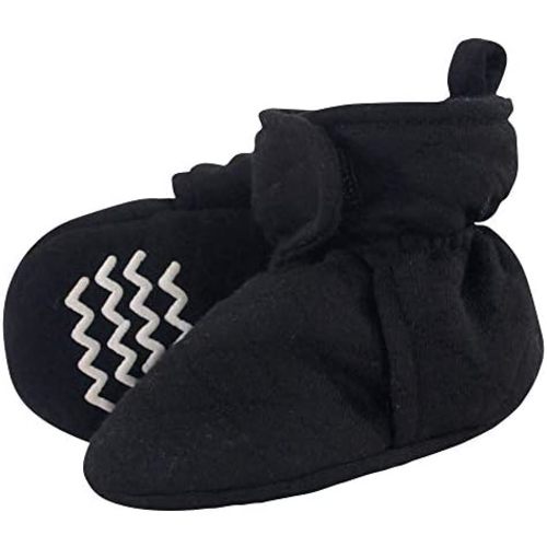Hudson Baby Unisex-Baby Quilted Booties Winter Accessory Set