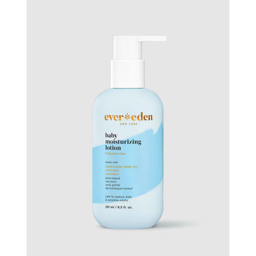 Baby Moisturizing Lotion Fragrance Free