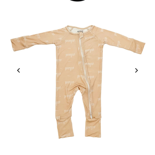 Answered Prayer Amen Bamboo Jumpsuit