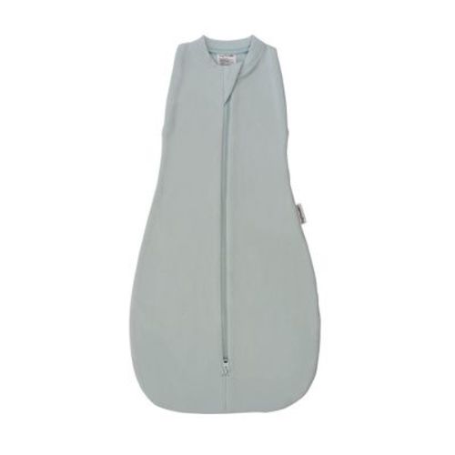 Tiny Twinkle Sleep Sack:1.0 TOG, 95% Cotton & 5% Elastane, Supersoft Micro-Fleece Wearable Blanket with Swaddle Transition (Ice Blue)