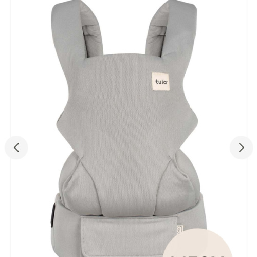 Overcast - Mesh Explore Baby Carrier – Baby Tula US