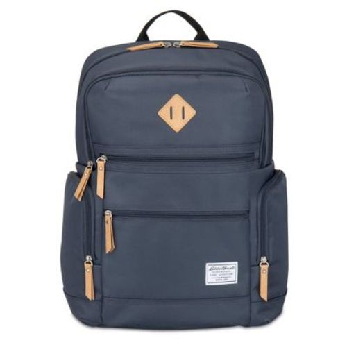 Eddie Bauer Highlands Peak Diaper Bag Backpack - Gray