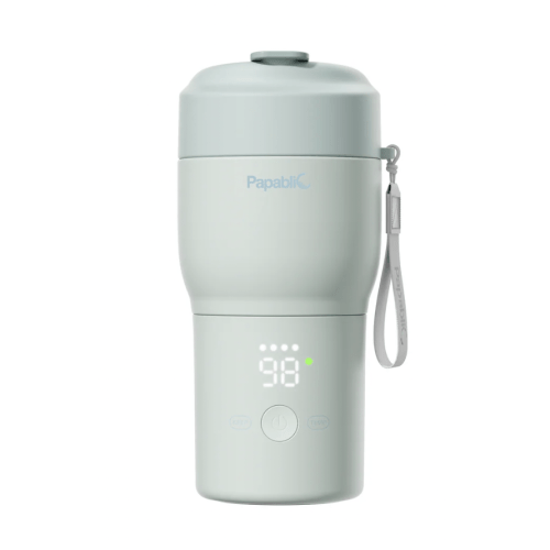 Papablic Portable Bottle Warmer & Sterilizer On the Go