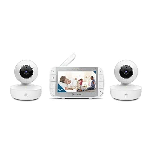 Nursery VM36XL-2 Non-Wi-Fi Video Baby Monitor with Portable Camera (See Description)