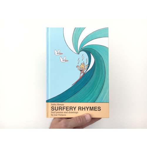 Salty Sleepy Surfery Rhymes