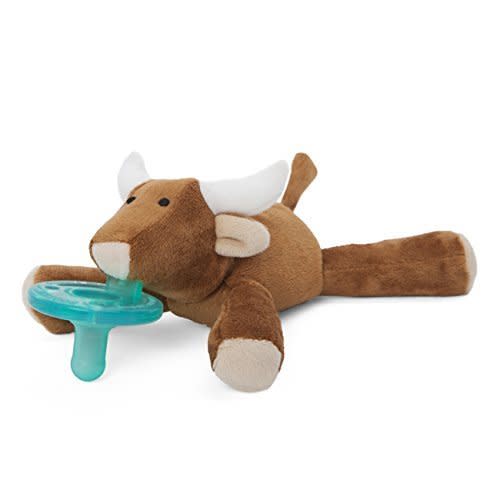 WubbaNub Longhorn Bull Pacifier
